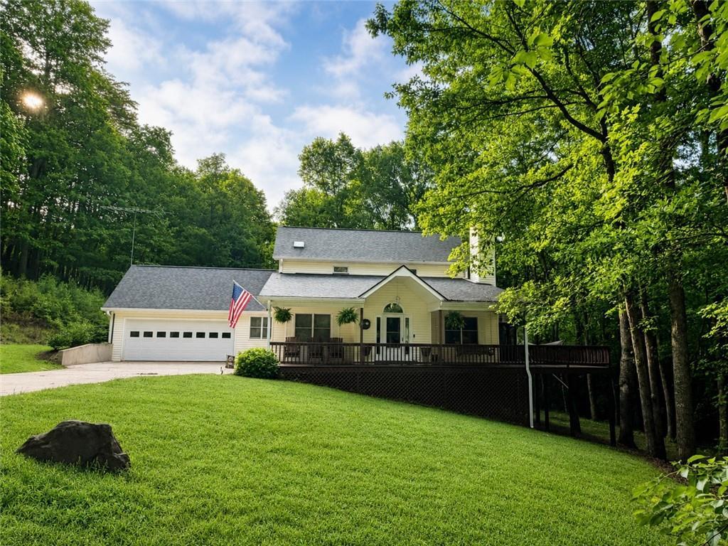 270 Ridgeway Rd., Dahlonega, GA 30533