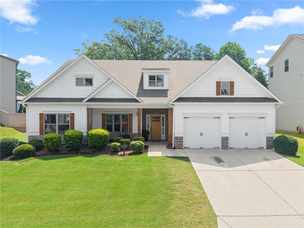 31 Lake Sydney Dr., Dawsonville, GA 30534