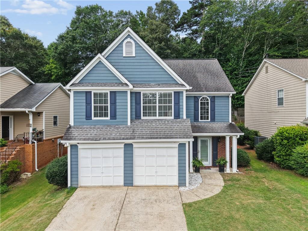 3742 Strathmore Dr., Duluth, GA 30096