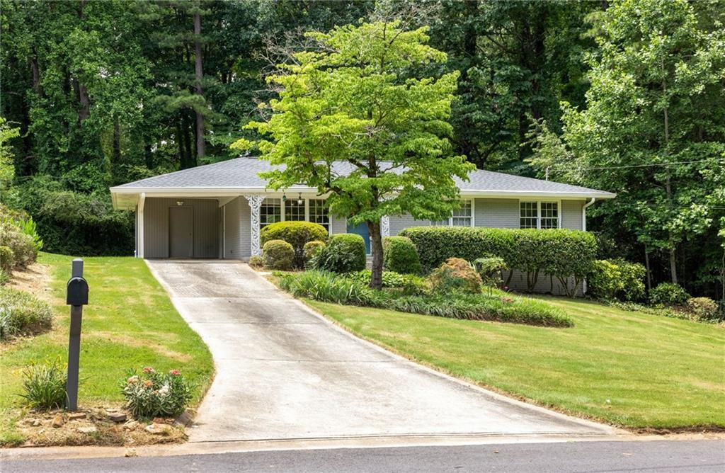 3472 Kenland Rd., Smyrna, GA 30082