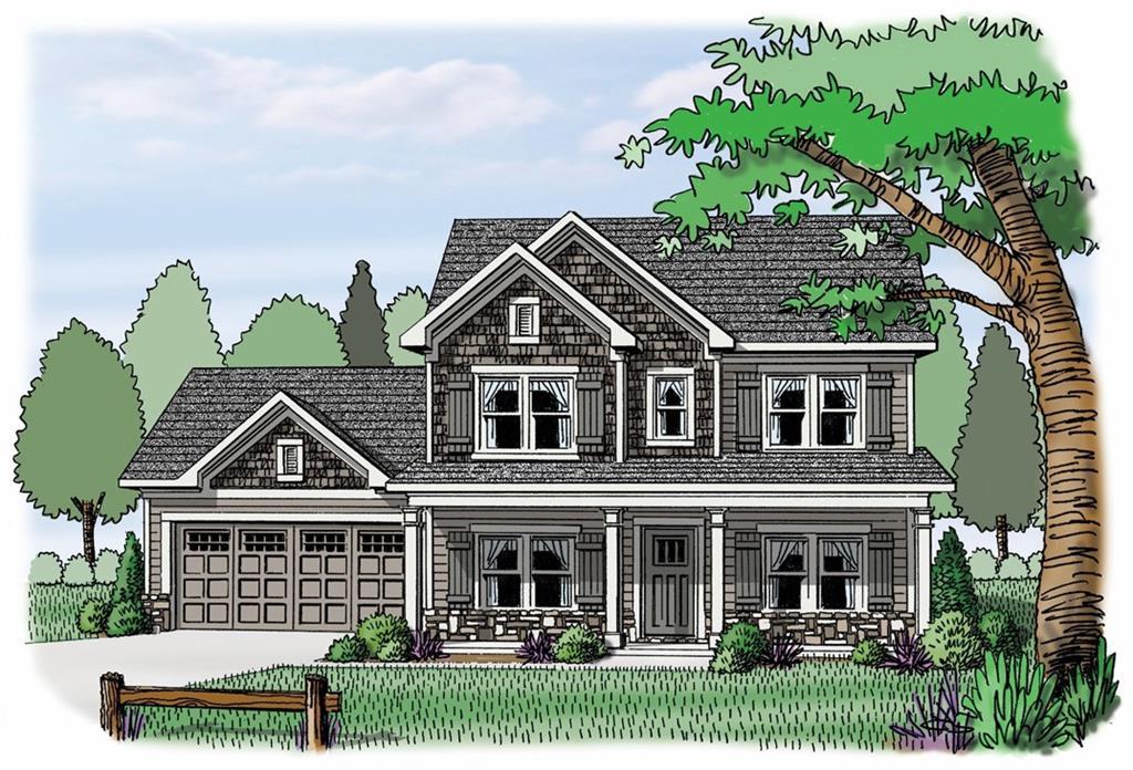 135 Fairwinds Dr., Covington, GA 30016