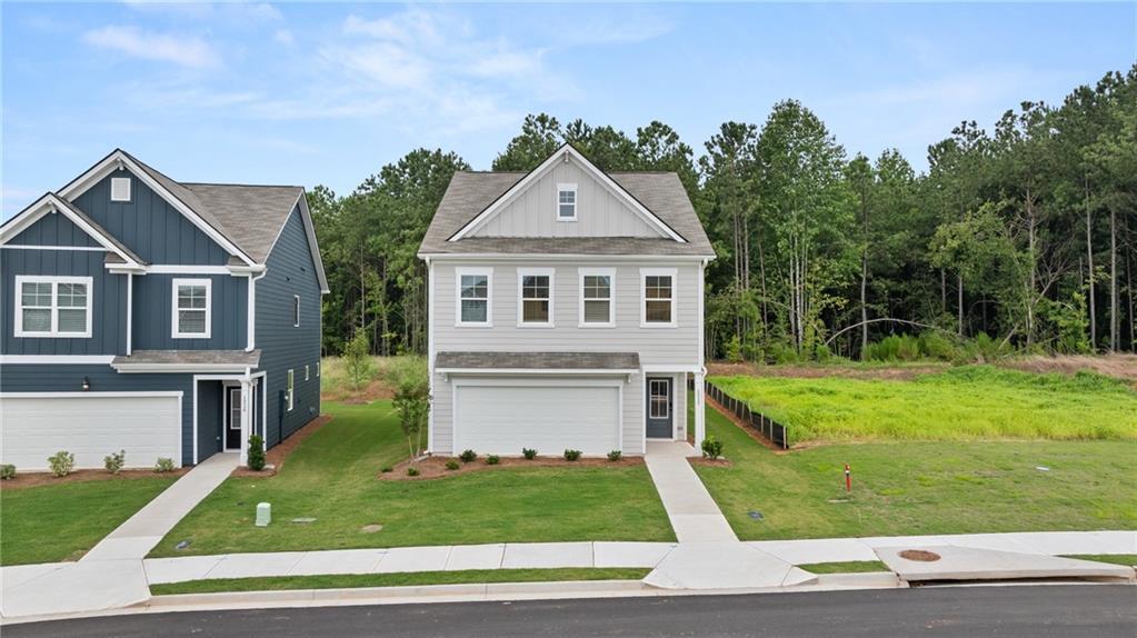 1282 Harmony Ridge Ct., Jonesboro, GA 30238