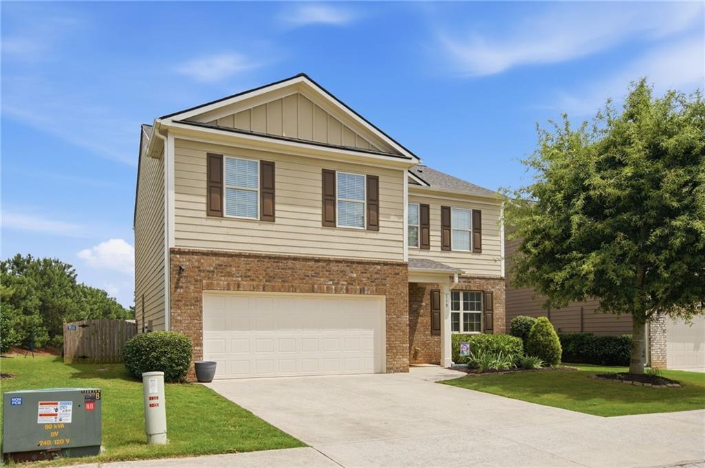 119 Meadowlark Way, Dawsonville, GA 30534