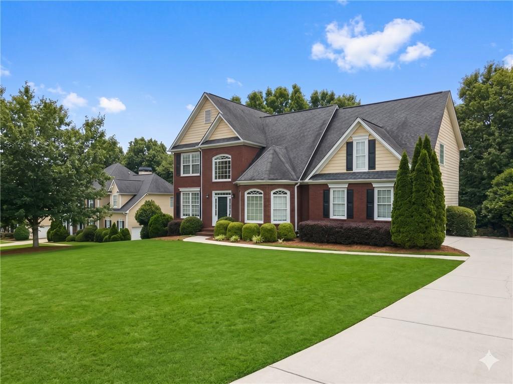 4010 Magnolia Leaf Ln., Suwanee, GA 30024