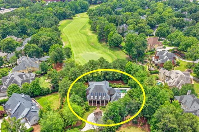 New Homes with In-ground Swimming Pools That Attend Peachtree Ridge High School: June 21st to June 27th