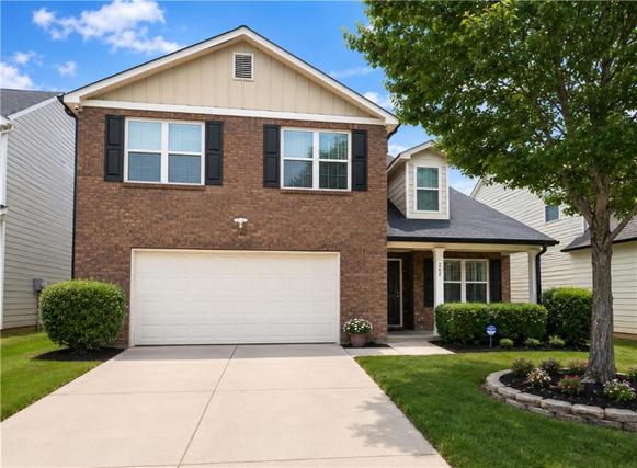 New Homes For Sale This Week That Attend Luella High School: June 19th to June 25th