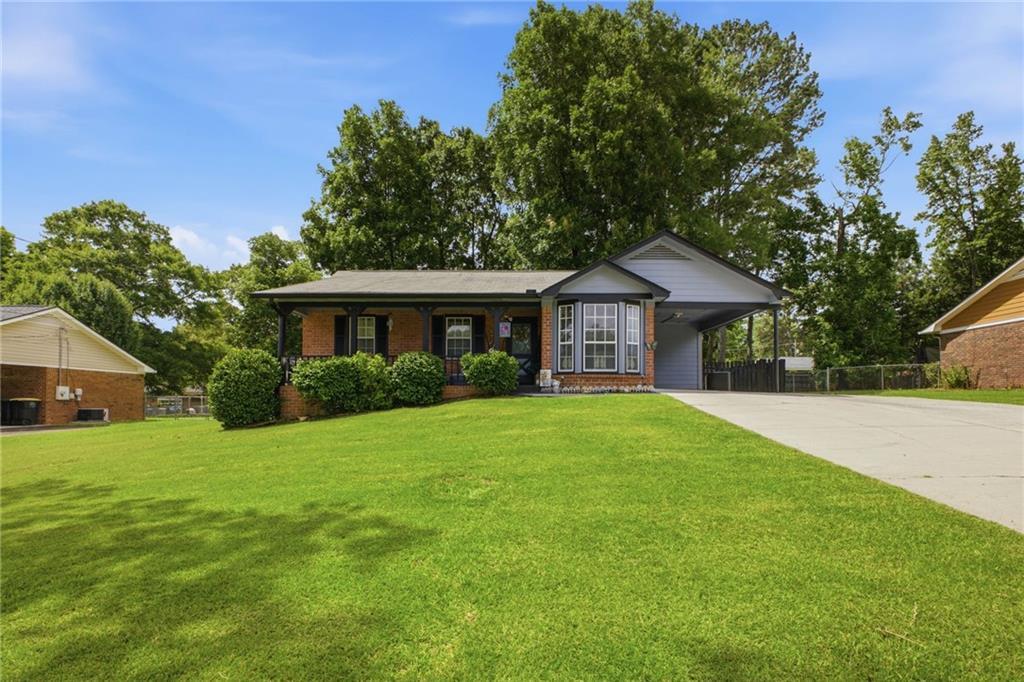 19 Frances Dr., Rome, GA 30165