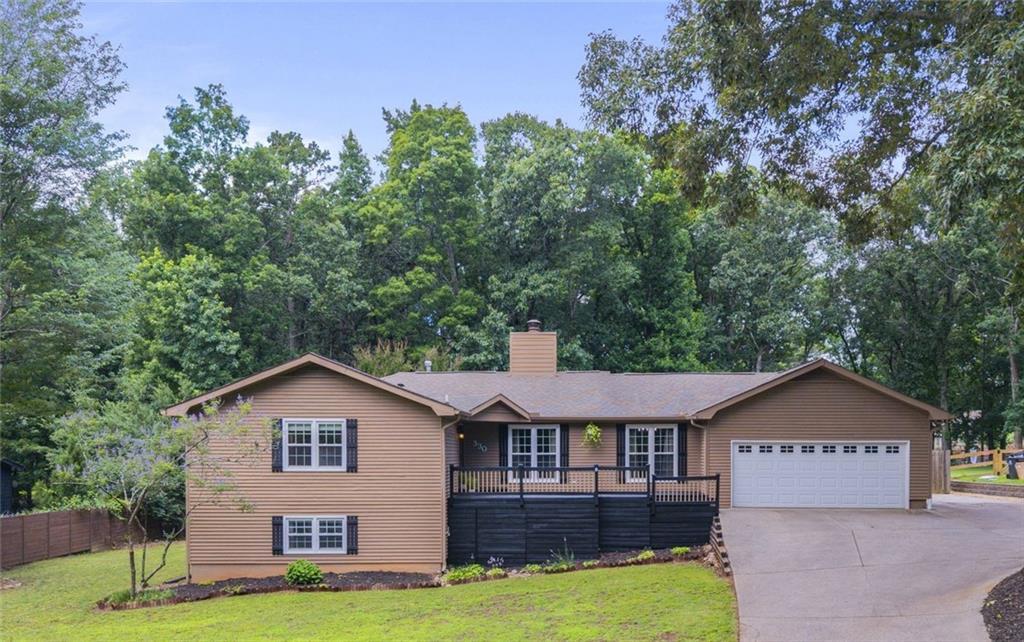 330 Chaffin Ridge Ct., Roswell, GA 30075