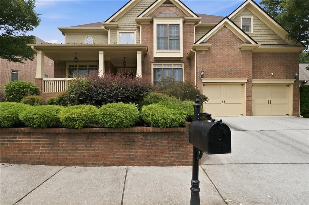 4530 Oak Brook Dr., Smyrna, GA 30082