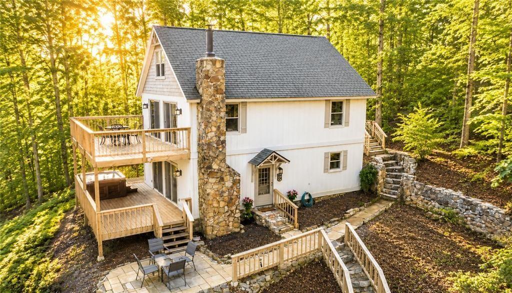1006 Chestnut Cove Tr., Jasper, GA 30143