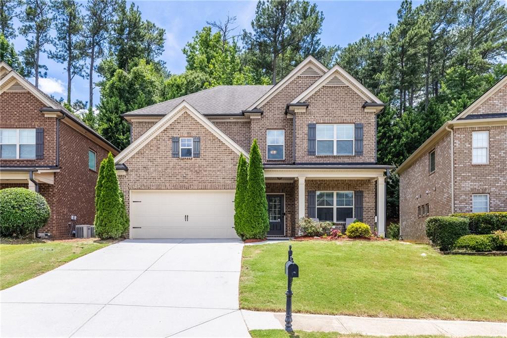 501 Garden View Ct., Lawrenceville, GA 30046