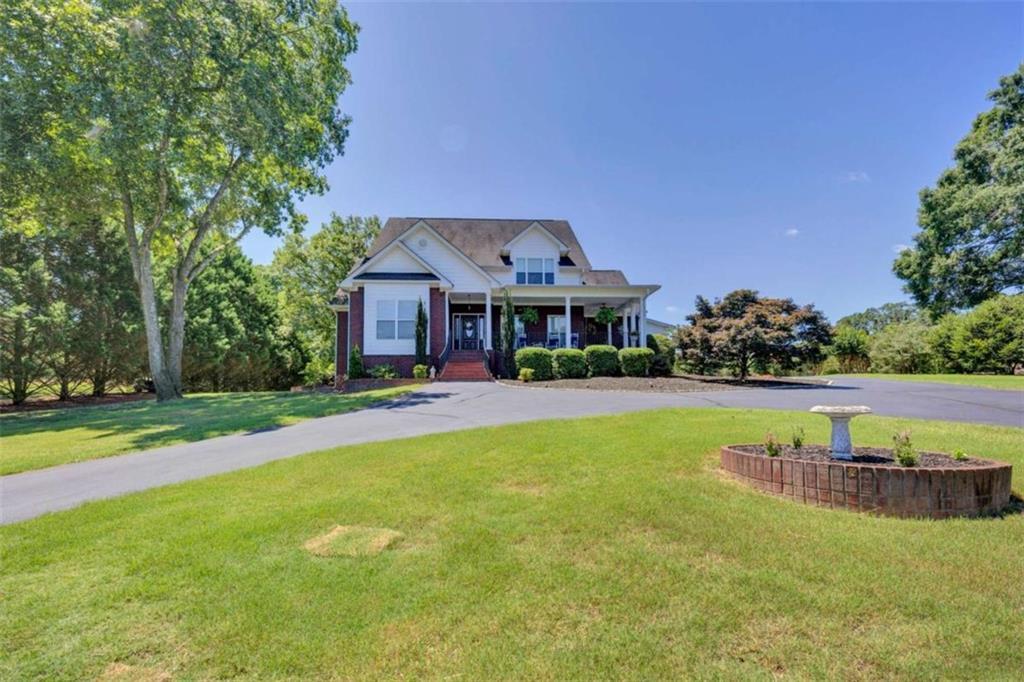 45 Walnut Ln., Covington, GA 30014