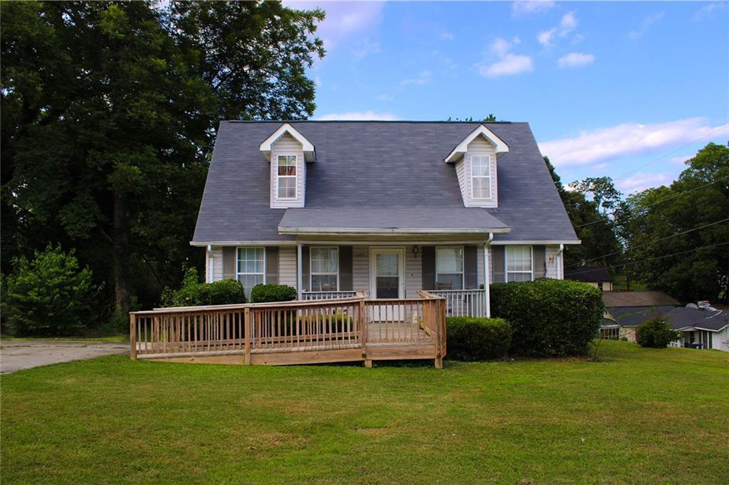 737 Carlton St., Gainesville, GA 30501