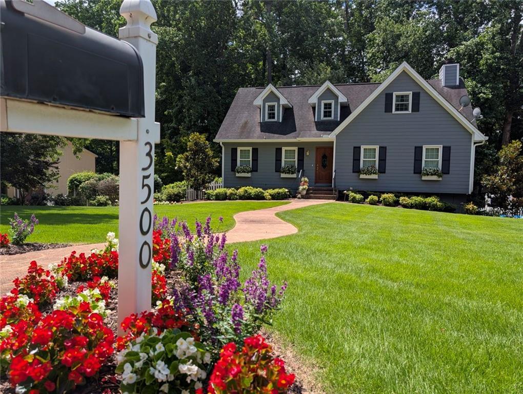 3500 Oak Knoll Dr., Marietta, GA 30068