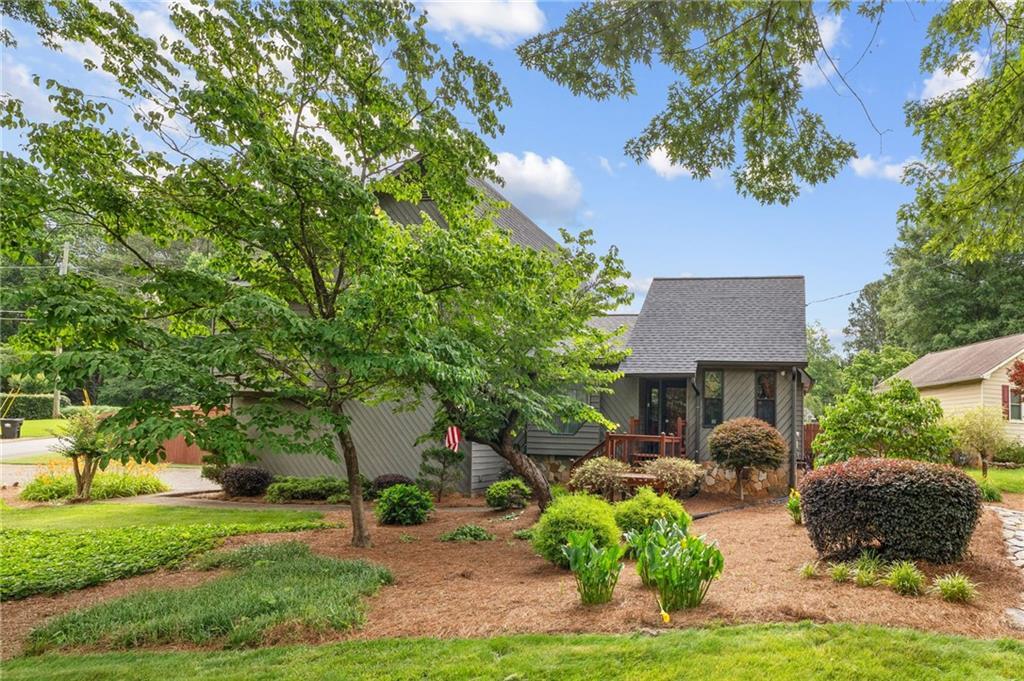 4071 Stephanie Ct., Kennesaw, GA 30152