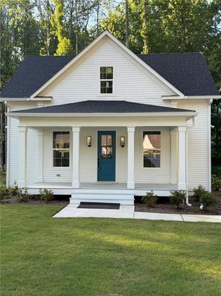 New Construction Homes For Sale This Week That Attend Bowdon Elementary School: June 24th to June 30th