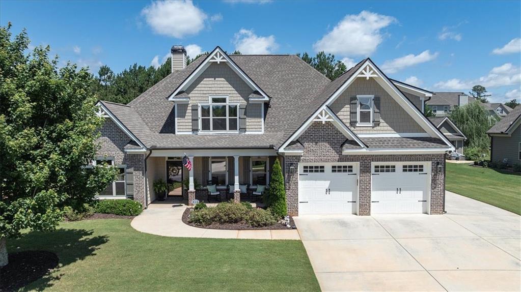 616 Fleeting Ct., Monroe, GA 30655