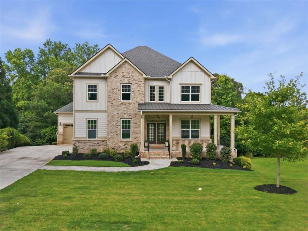 431 Harmony Grove Ln., Jefferson, GA 30549