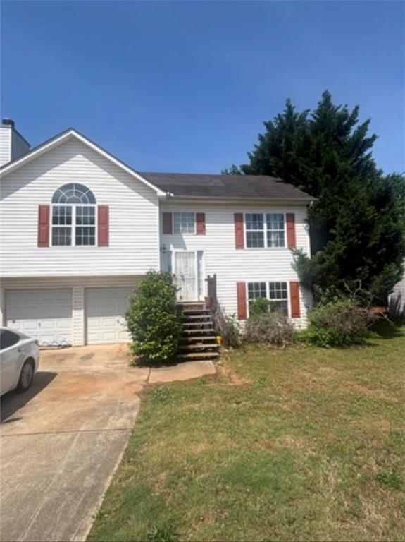 4445 Old Slate Rd., Ellenwood, GA 30294