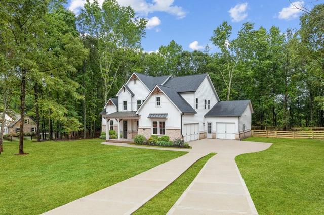New Construction Homes For Sale This Week That Attend South Forsyth High School: June 24th to June 30th
