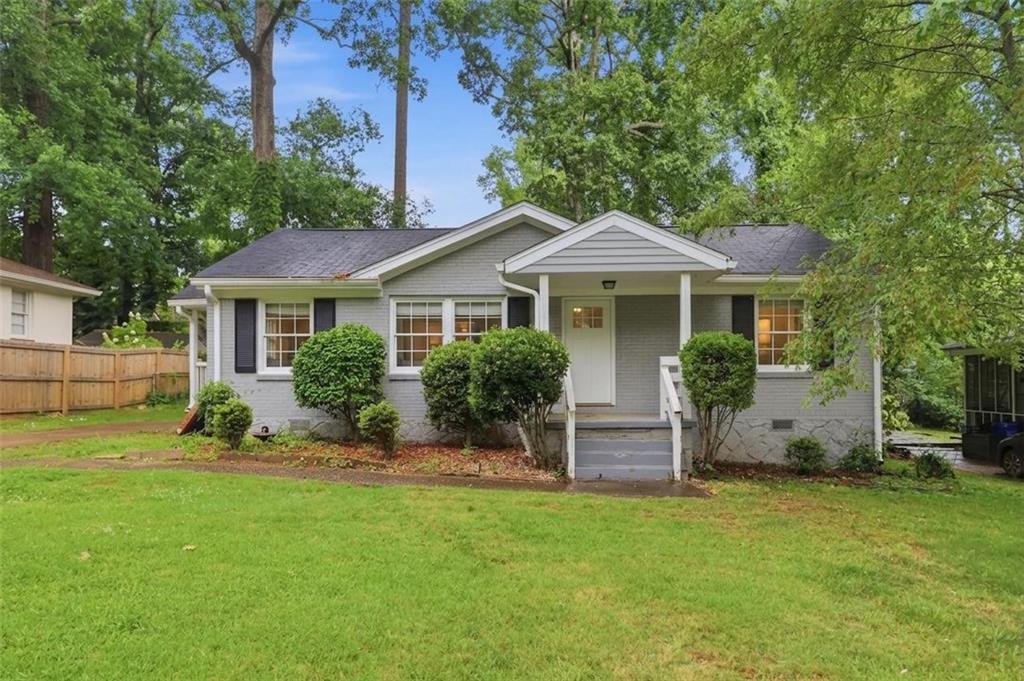 3453 Lark Ln., Decatur, GA 30032