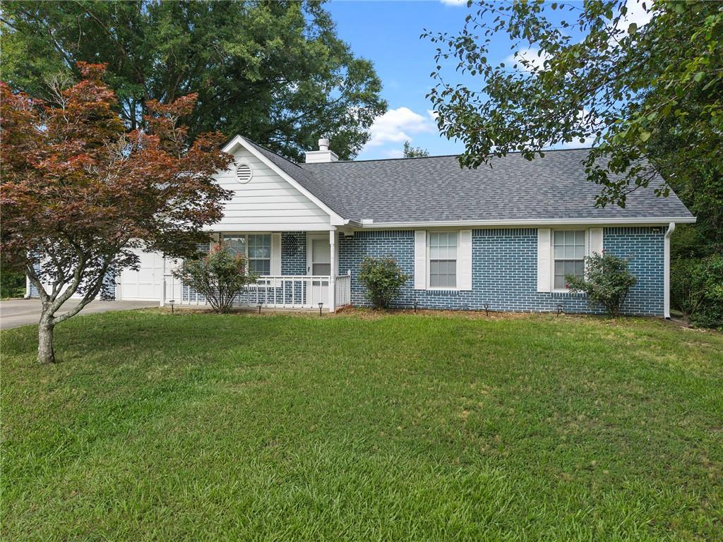 24 Green Acre Ln., Cartersville, GA 30121