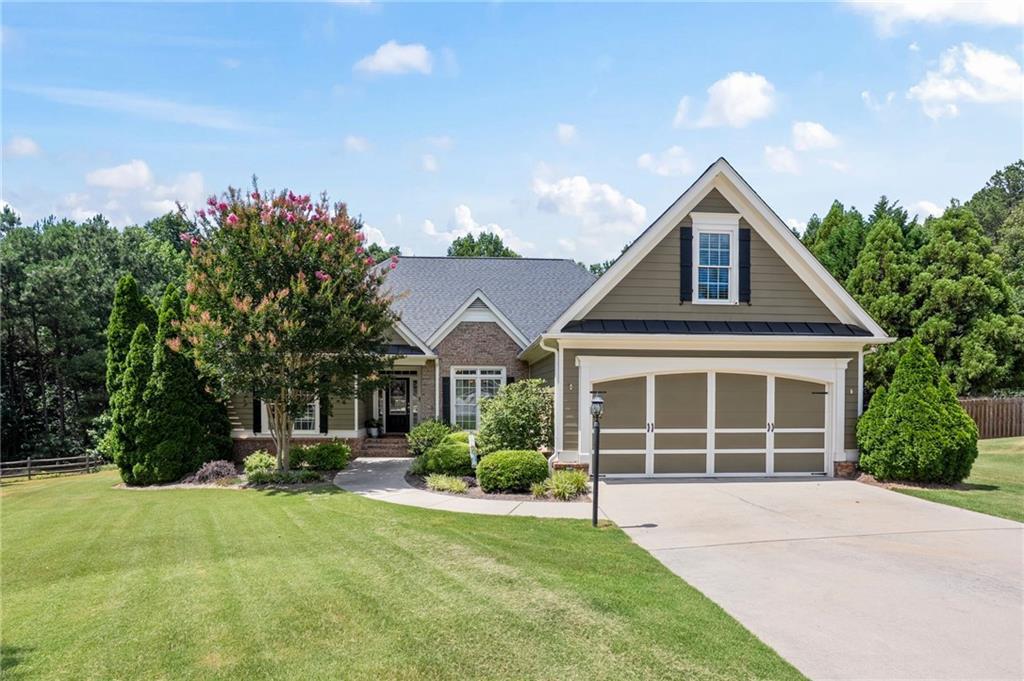 1215 James Walter Dr., Loganville, GA 30052