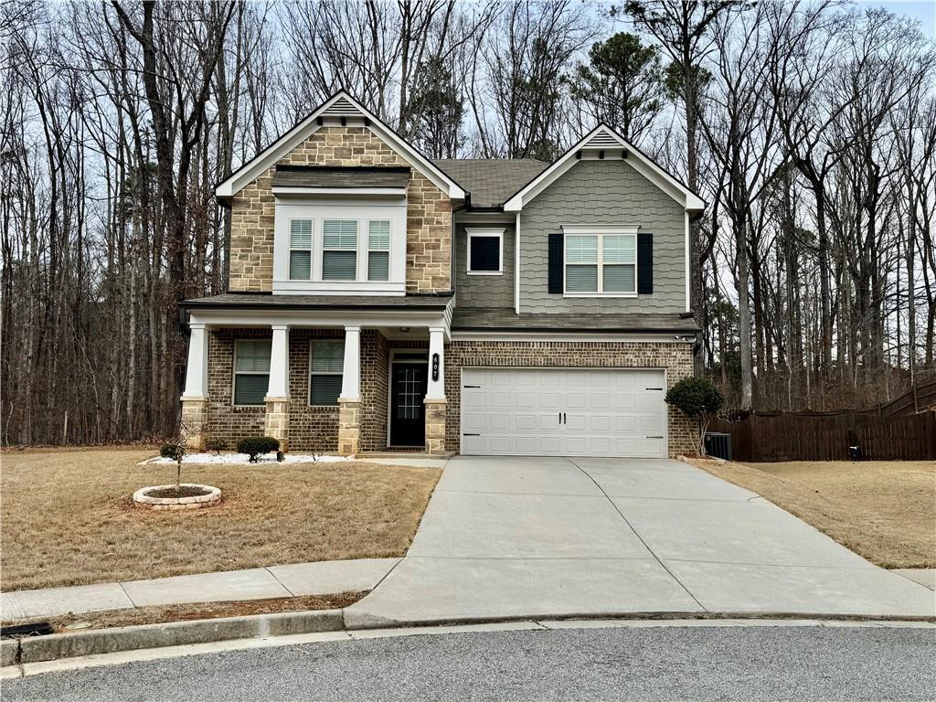 607 Paden Ridge Way, Lawrenceville, GA 30044