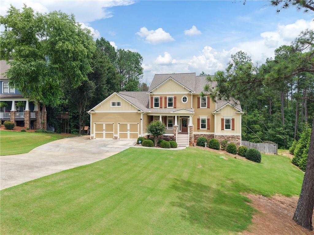 231 Georgetown Dr., Dallas, GA 30132