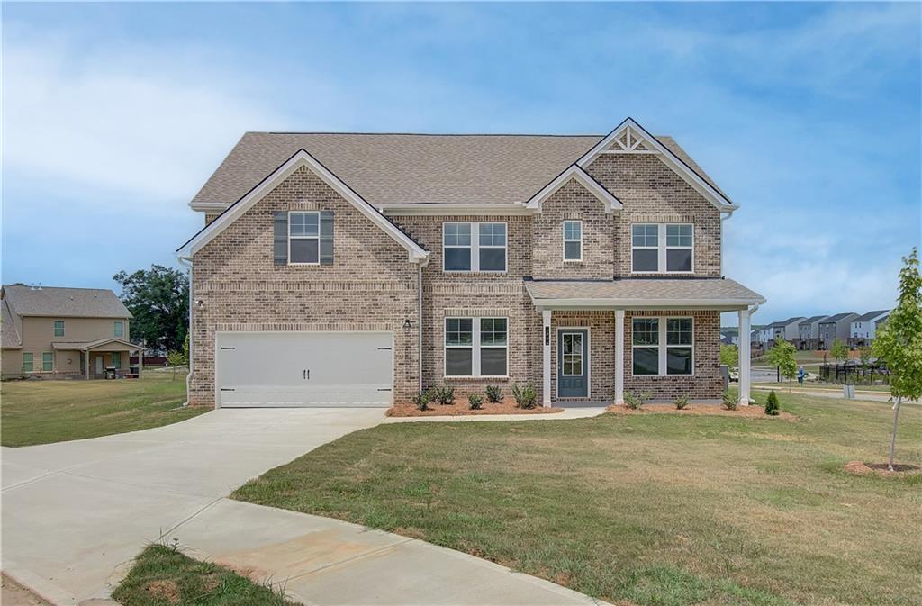 1146 Bodega Loop, Locust Grove, GA 30248