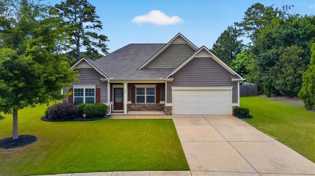 608 Darnell Rd., Canton, GA 30115