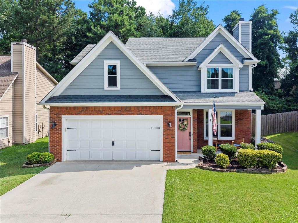 2021 Baramore Oaks Dr., Marietta, GA 30062