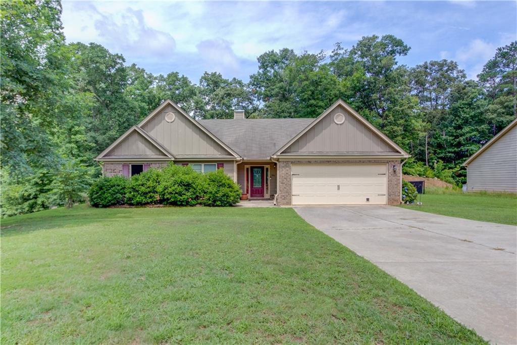 154 Rolling Oaks Ln., Colbert, GA 30628
