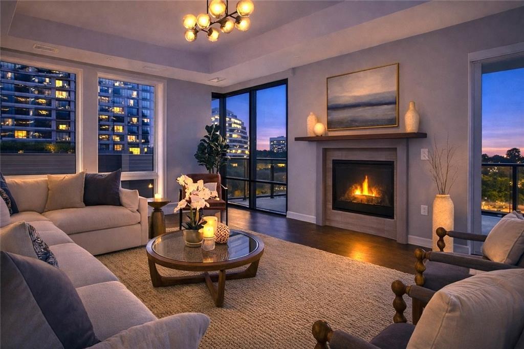 867 Peachtree St. #702, Atlanta, GA 30308