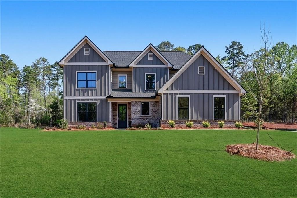 191 Thoroughbred Run, Hoschton, GA 30548