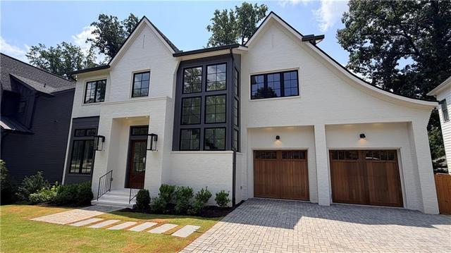 New Homes with Master Bedrooms on the 1st Floor That Attend Chamblee Middle School: June 20th to June 26th
