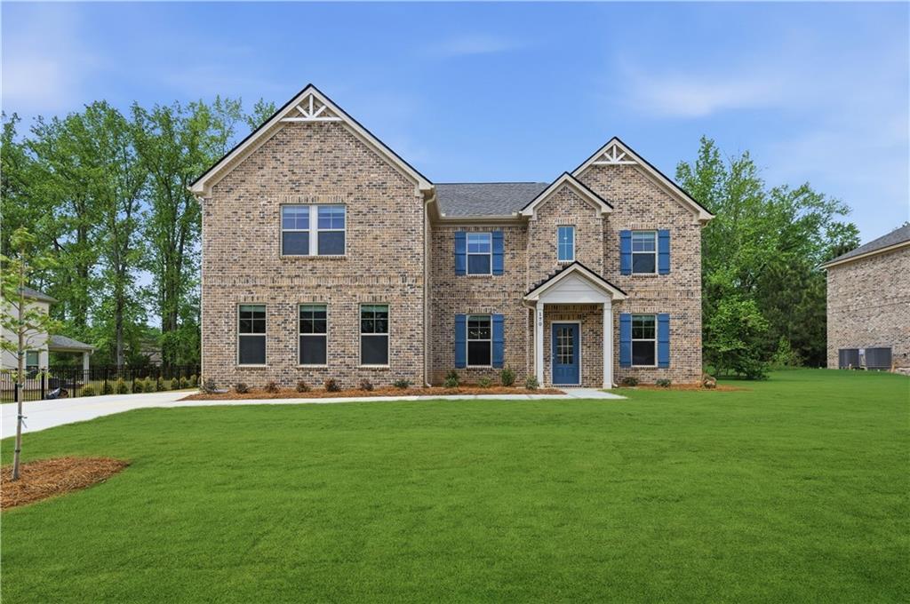 145 Haverling Pass, Hampton, GA 30228