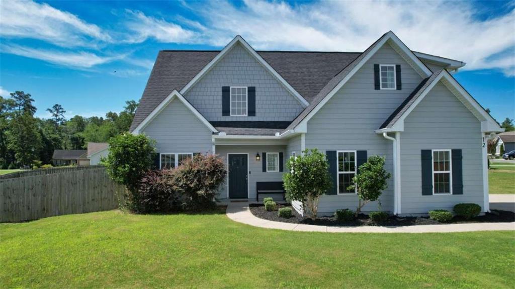 12 Pippin Pl., Rome, GA 30165