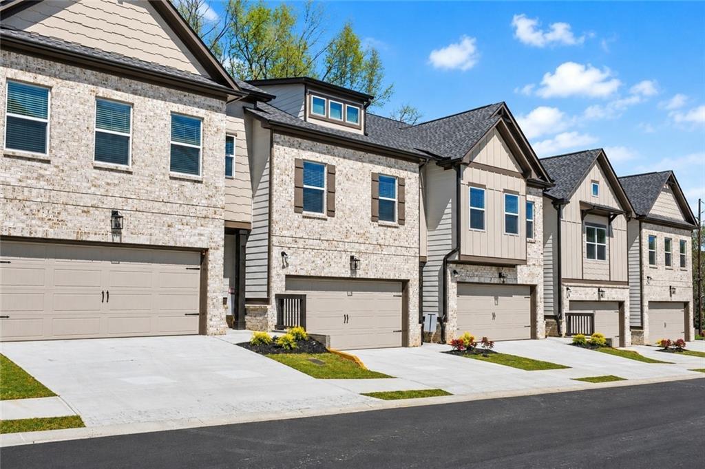 4227 Fern River Tr. #4, Norcross, GA 30093