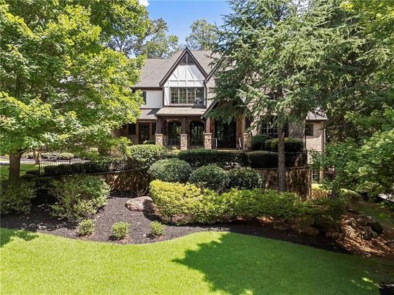 Homes Just Sold That Attend North Gwinnett High School: September 1st to September 7th