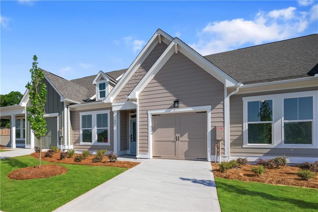 122 Harmony Cir., Cartersville, GA 30120