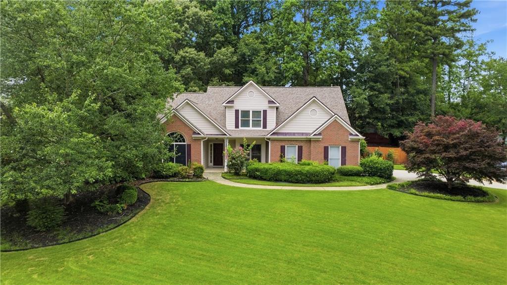 3203 Blowing Wind Way, Acworth, GA 30101