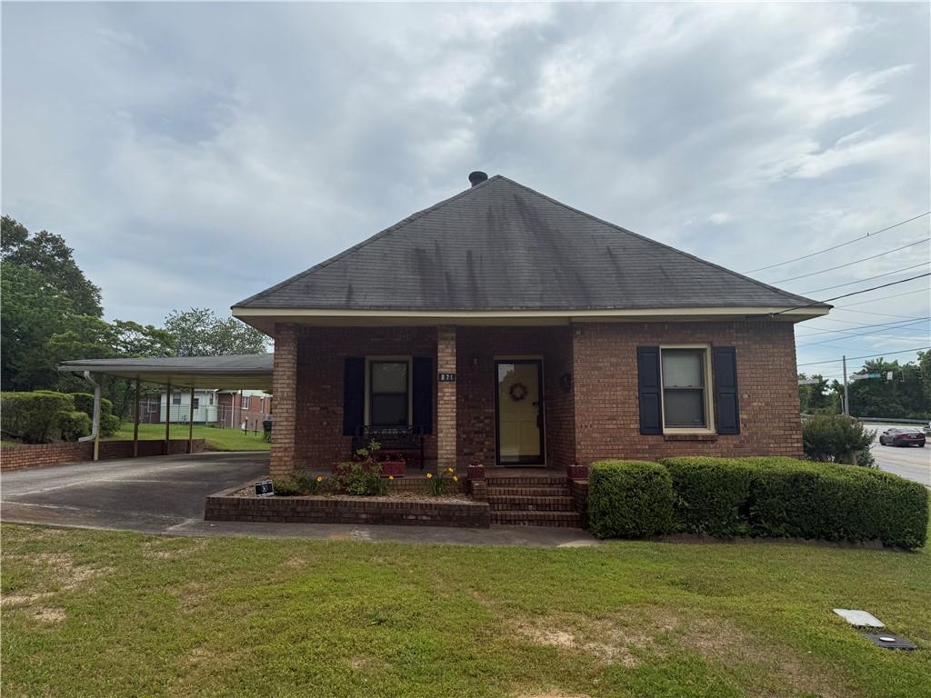 871 Malcom St., Conyers, GA 30012