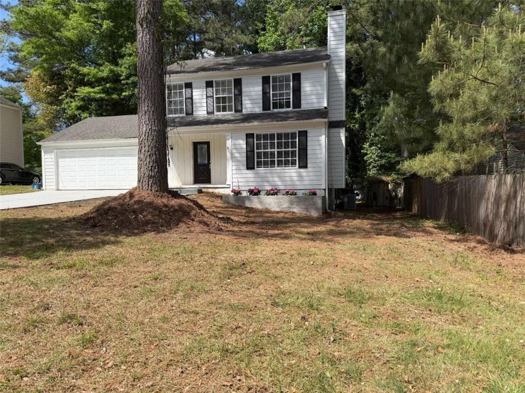 10310 Rillridge Ct., Alpharetta, GA 30022