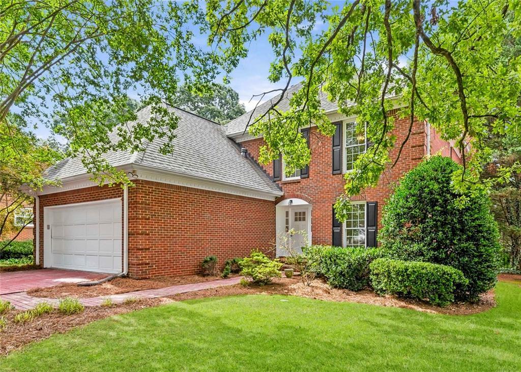 579 N Palisades Cir., Marietta, GA 30067