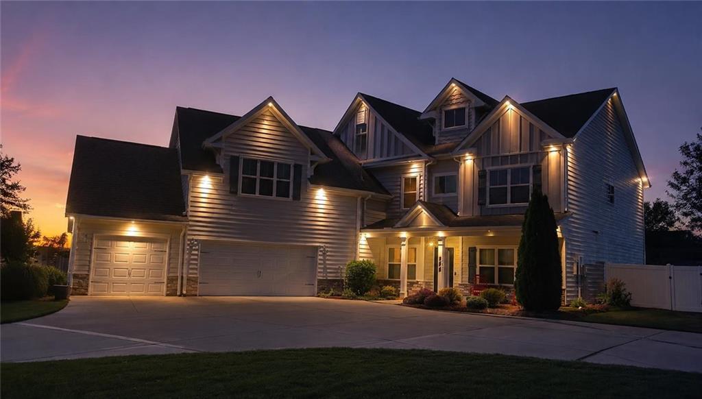 896 N Ola Rd., Mcdonough, GA 30252