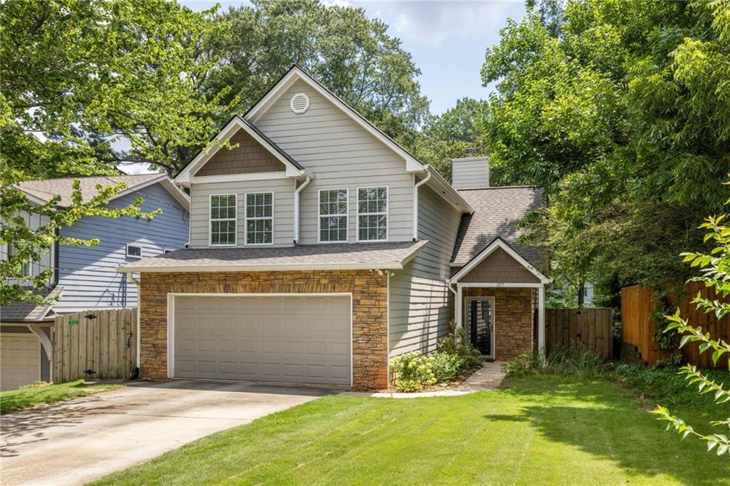 257 1st Ave., Avondale Estates, GA 30002