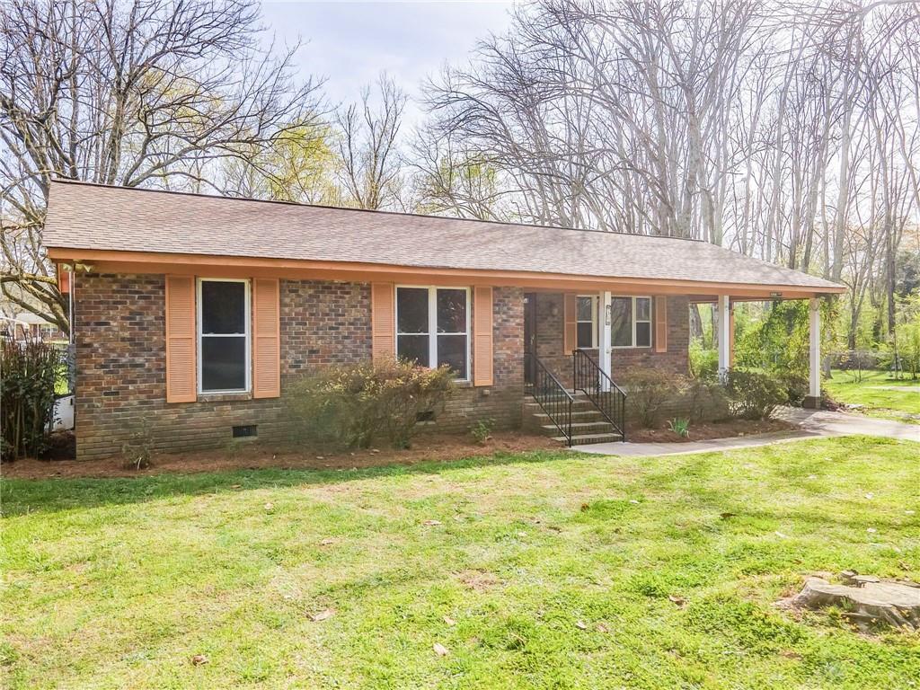 16 Mango Rd., Rome, GA 30161