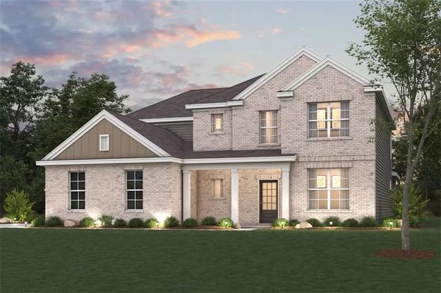 New Homes with Master Bedrooms on the 1st Floor That Attend Ola Middle School: June 20th to June 26th