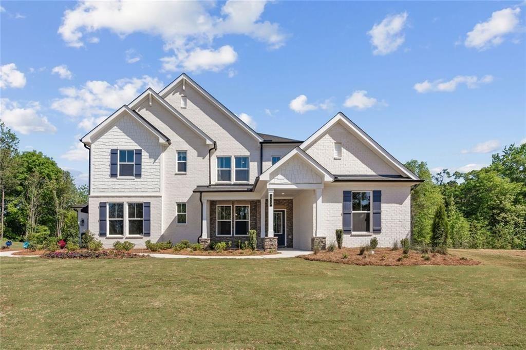 124 Serenade Creek Rd., Mcdonough, GA 30252